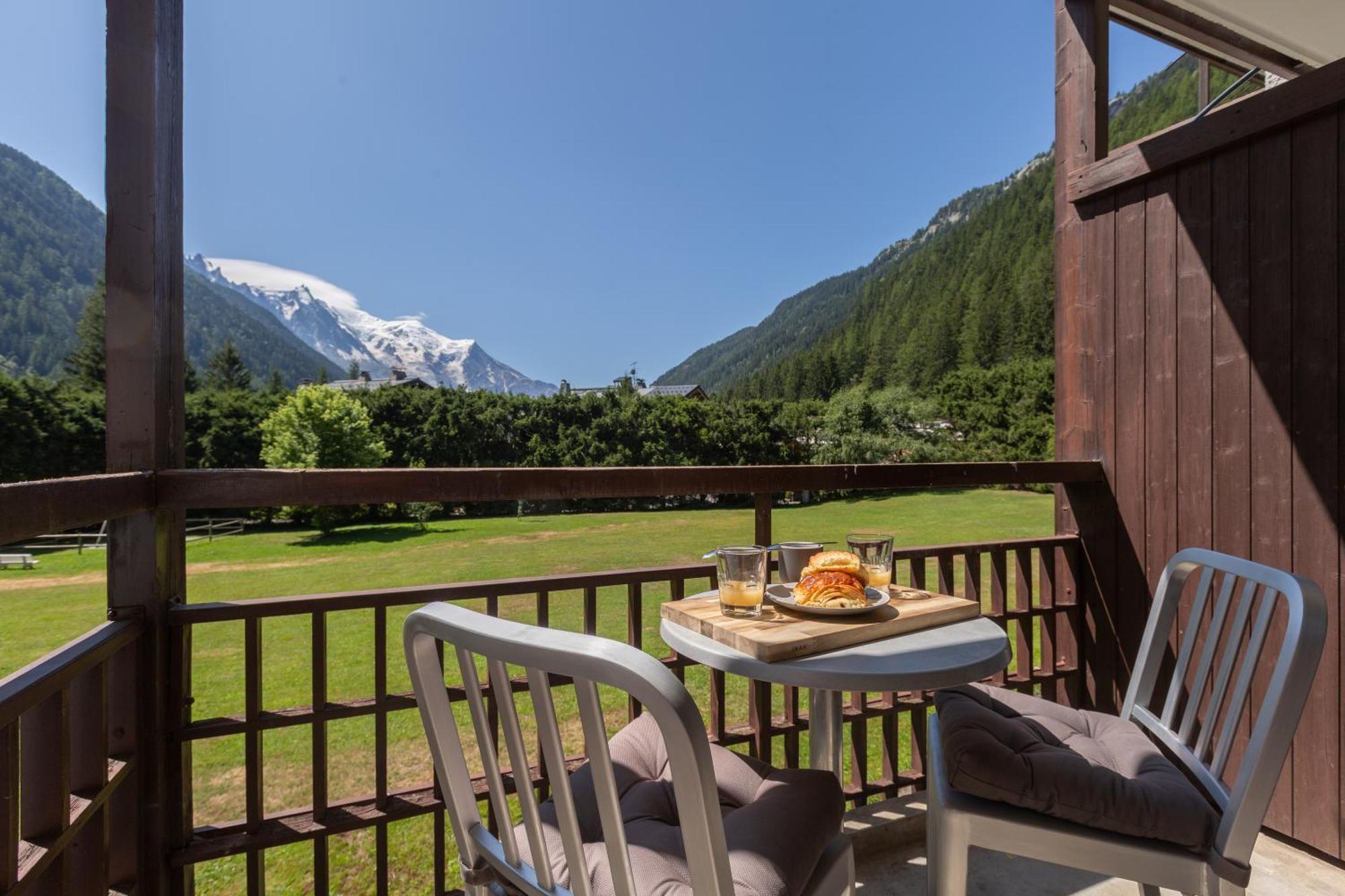 Residence Grands Montets 211 - Happy Rentals Chamonix Exterior photo