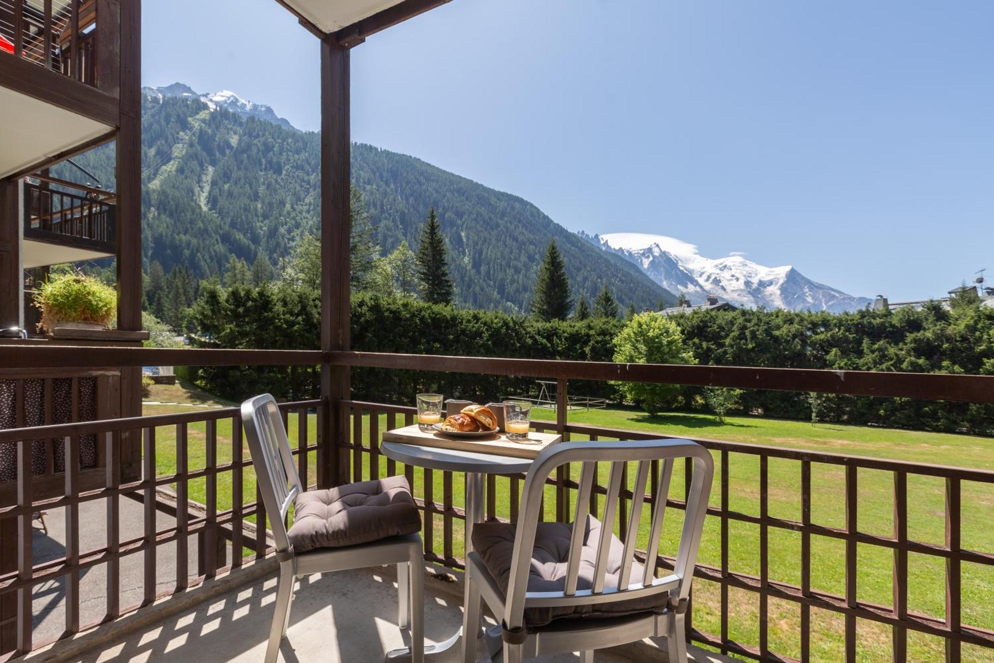 Residence Grands Montets 211 - Happy Rentals Chamonix Exterior photo