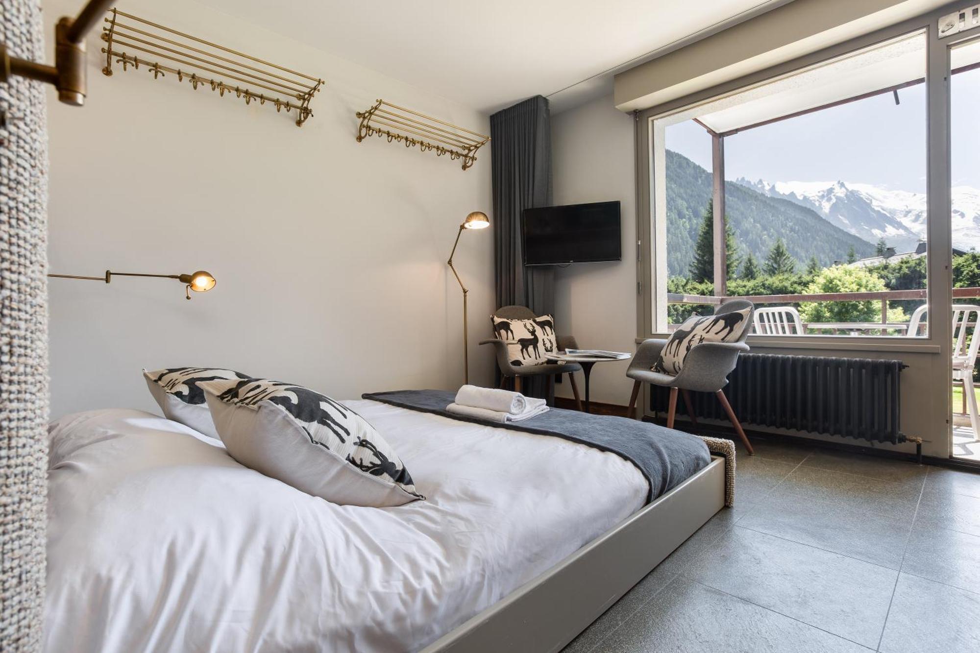 Residence Grands Montets 211 - Happy Rentals Chamonix Exterior photo
